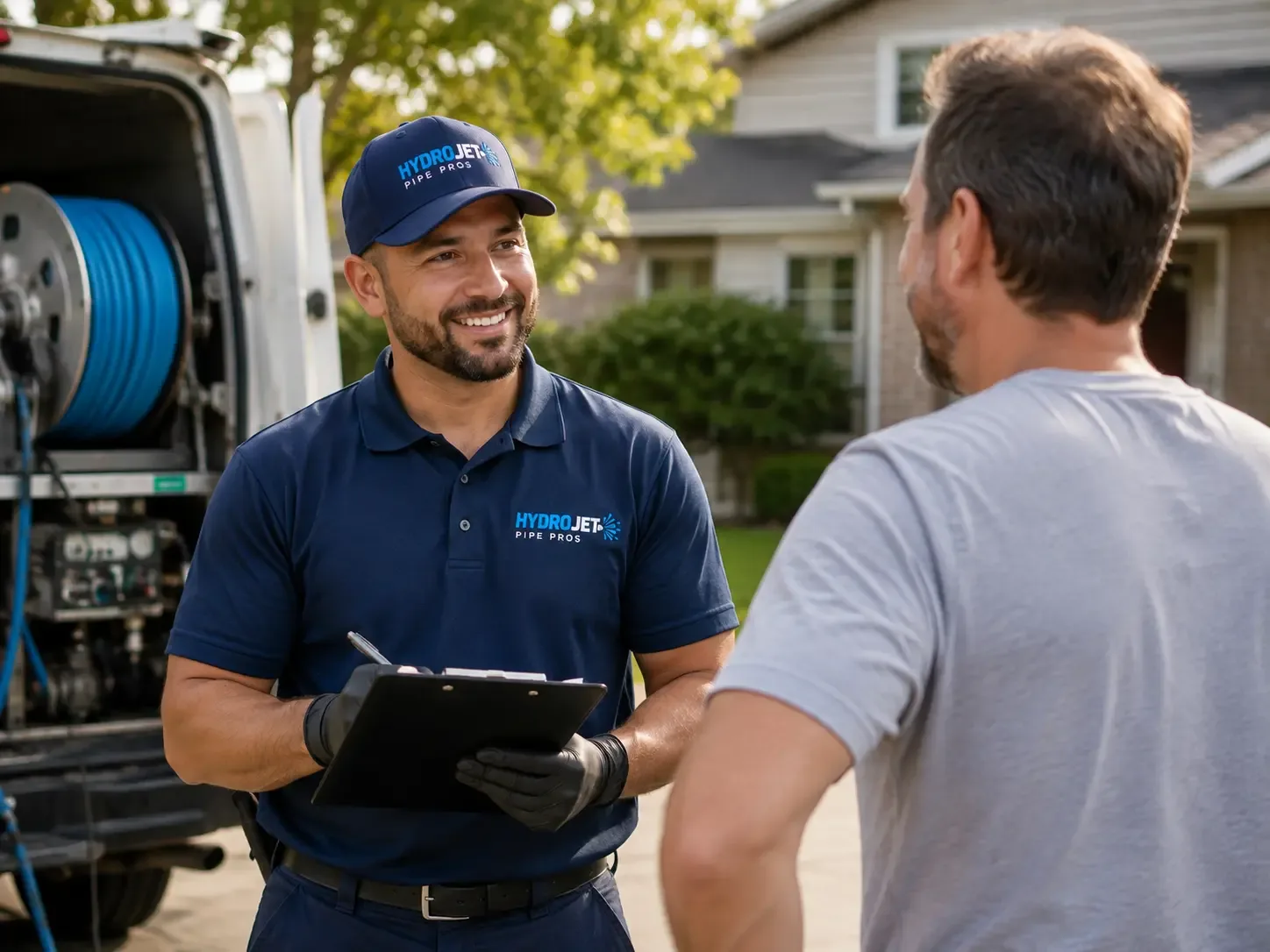 Hydro Jet Pipe Descaling Valencia, CA FAQs
